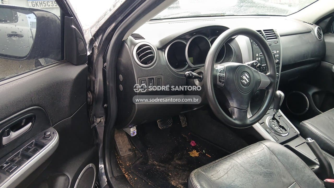 Suzuki G.vitara 2wd 2011 — foto 6