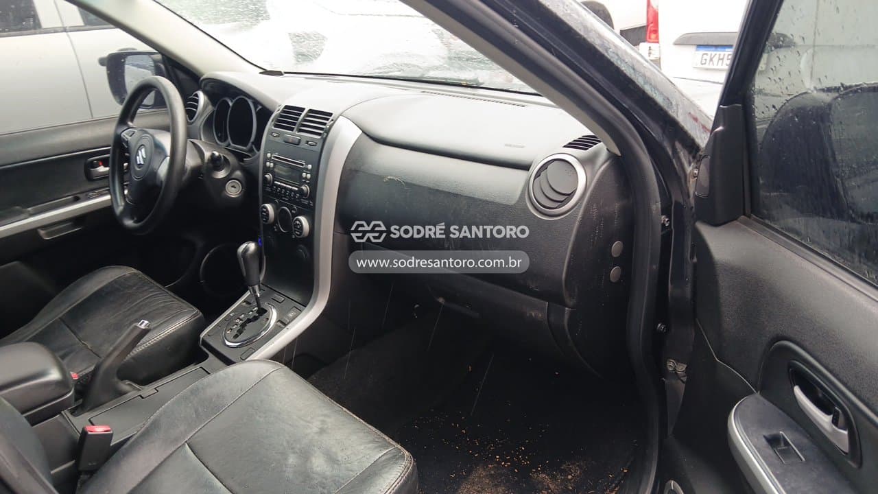 Suzuki G.vitara 2wd 2011 — foto 8