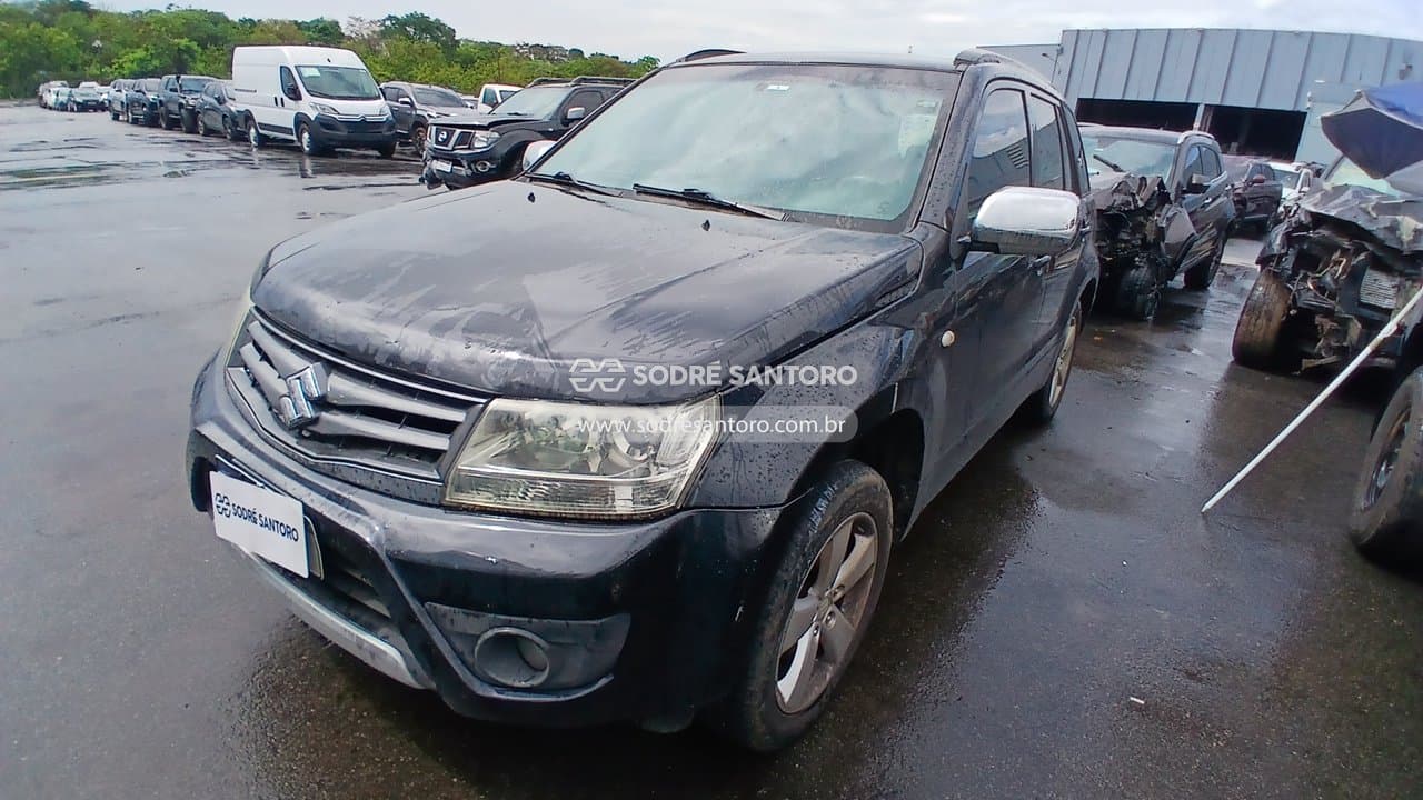 Suzuki G.vitara 2wd 2011 — foto 3