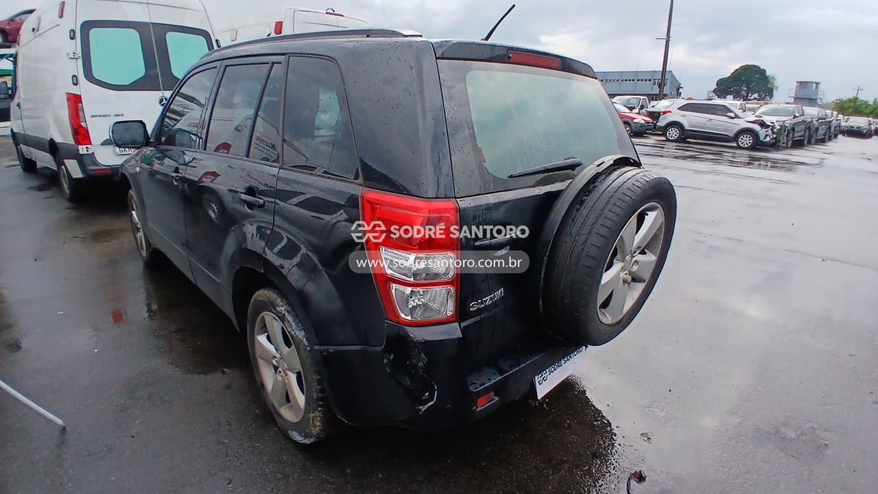 Suzuki G.vitara 2wd 2011 — foto 2