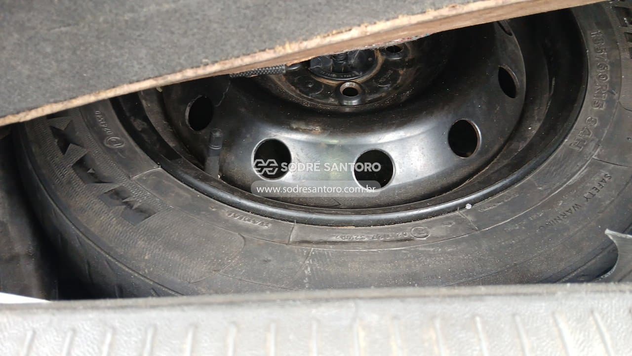 Chevrolet Meriva Maxx 2005 — foto 9