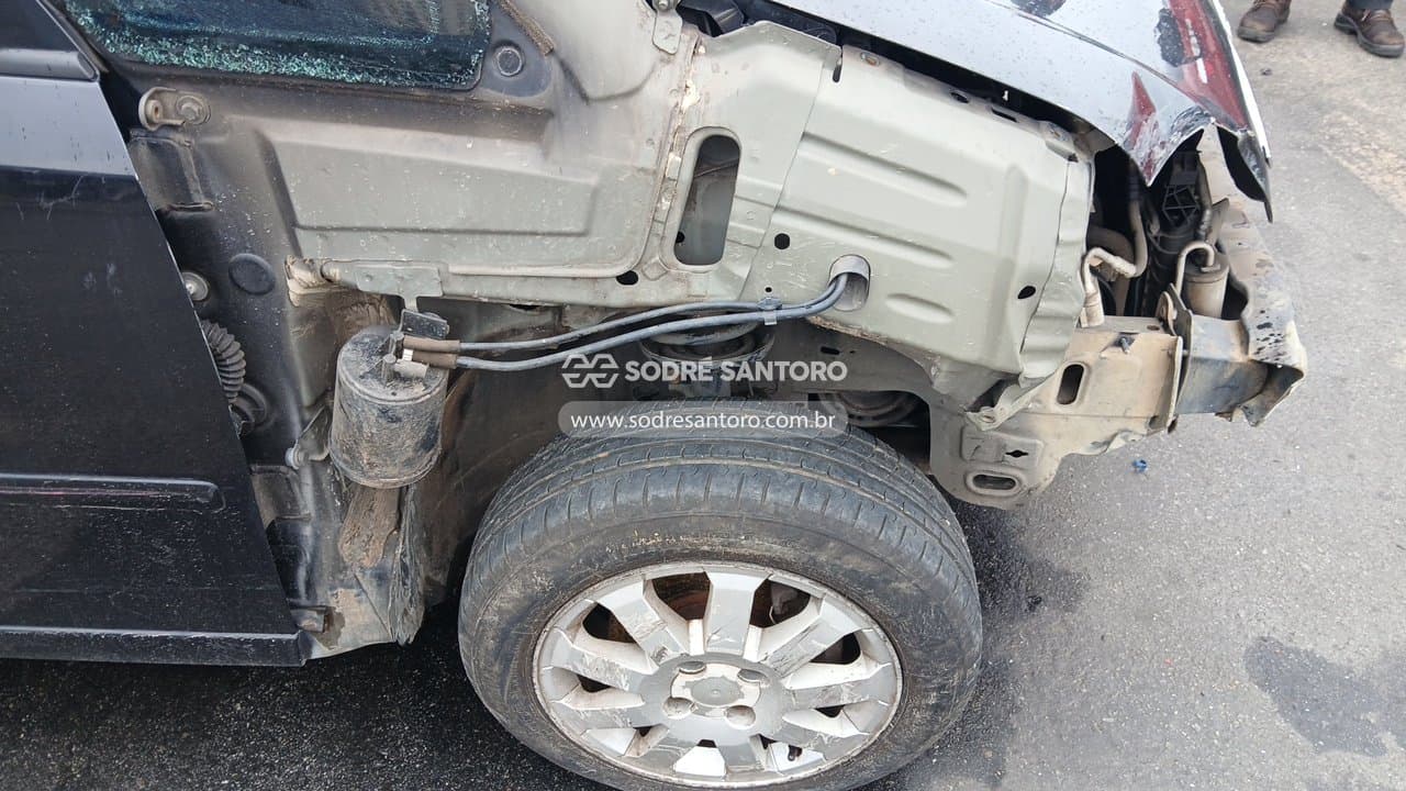 Chevrolet Meriva Maxx 2005 — foto 12