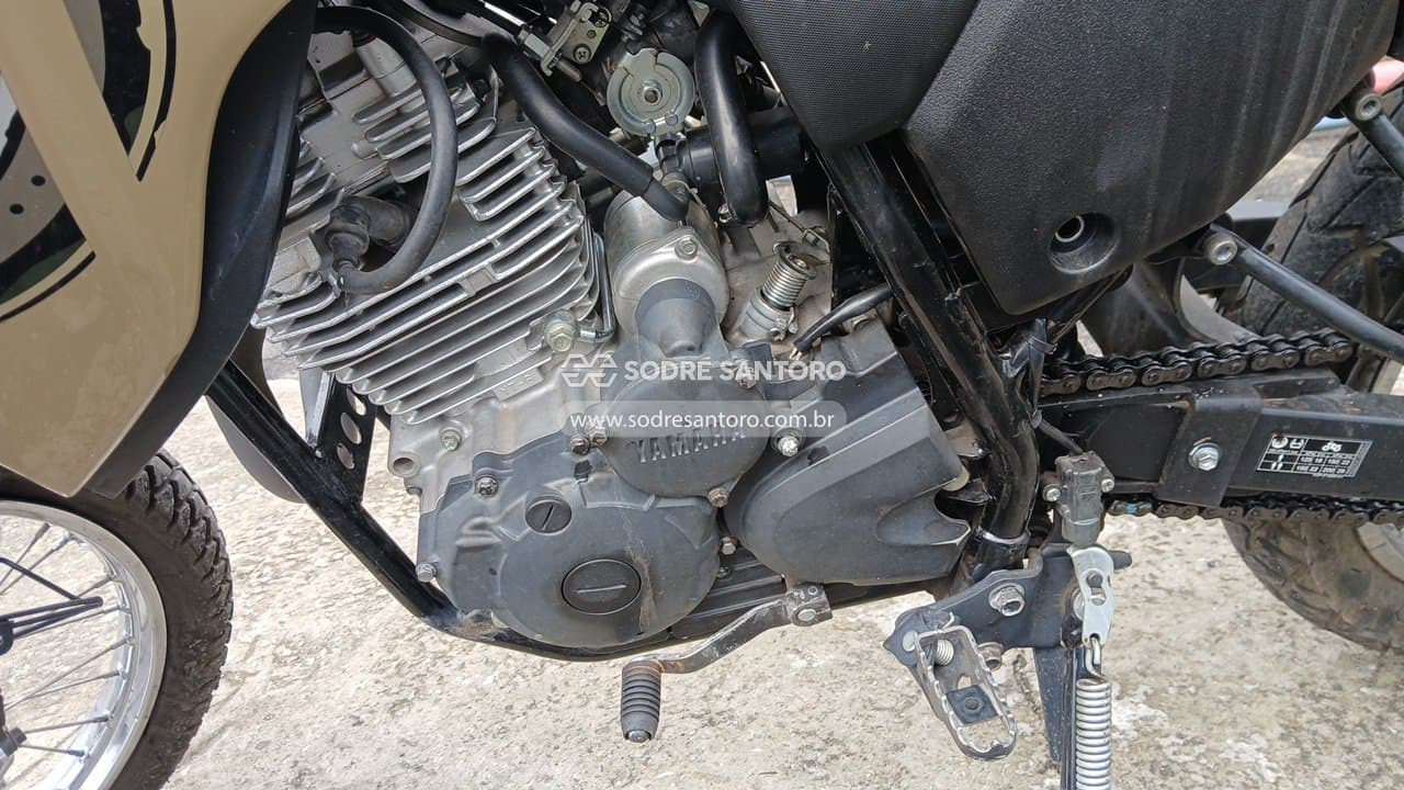 Yamaha Xtz 250 Lander 2021 — foto 6
