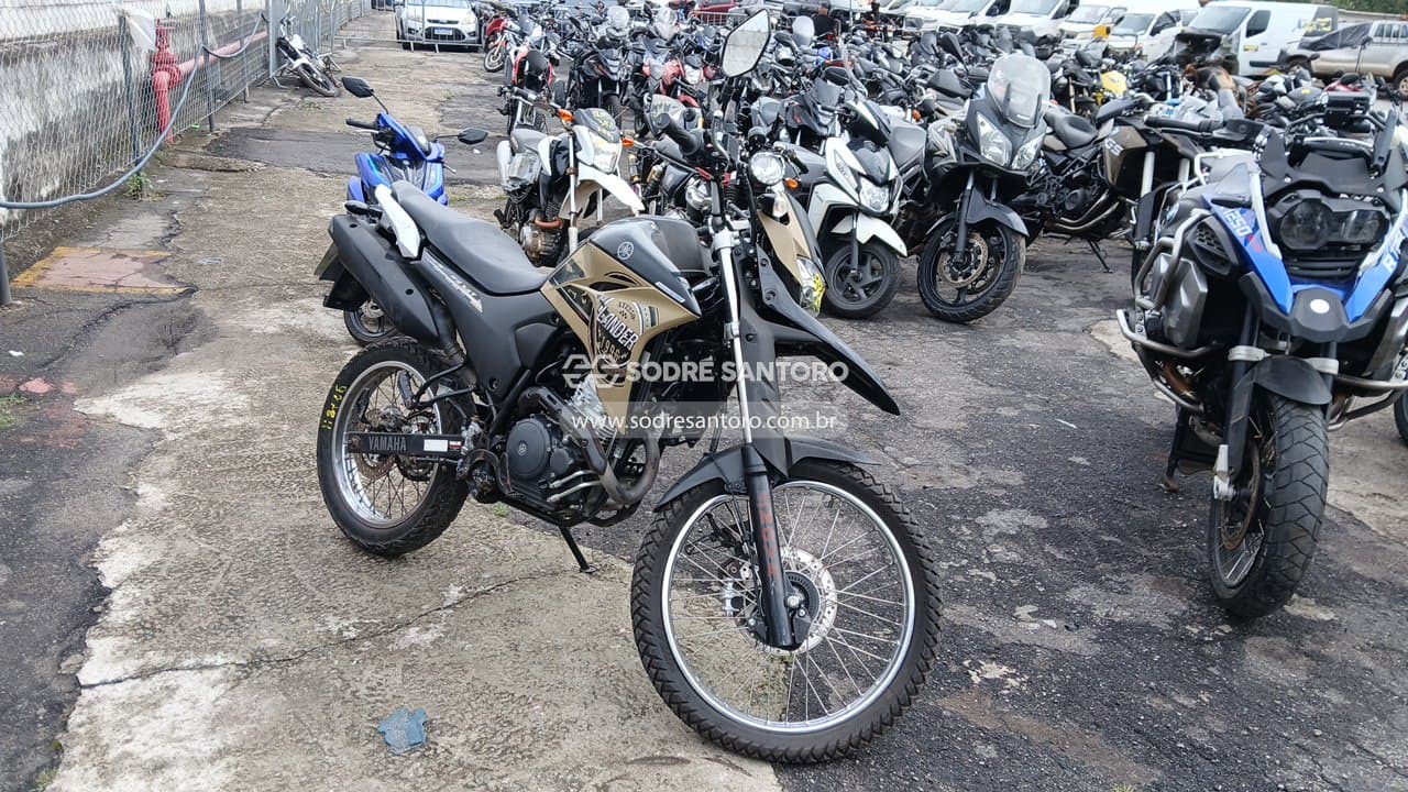 Yamaha Xtz 250 Lander 2021 — foto 1