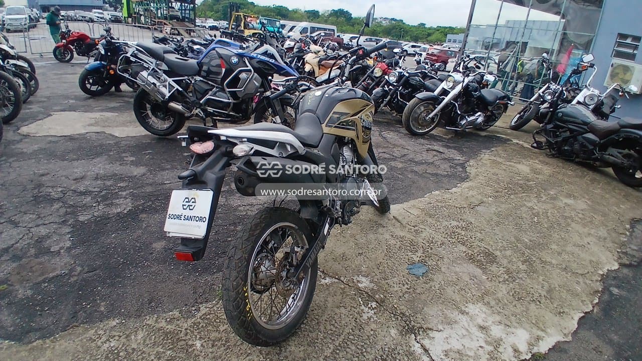 Yamaha Xtz 250 Lander 2021 — foto 4