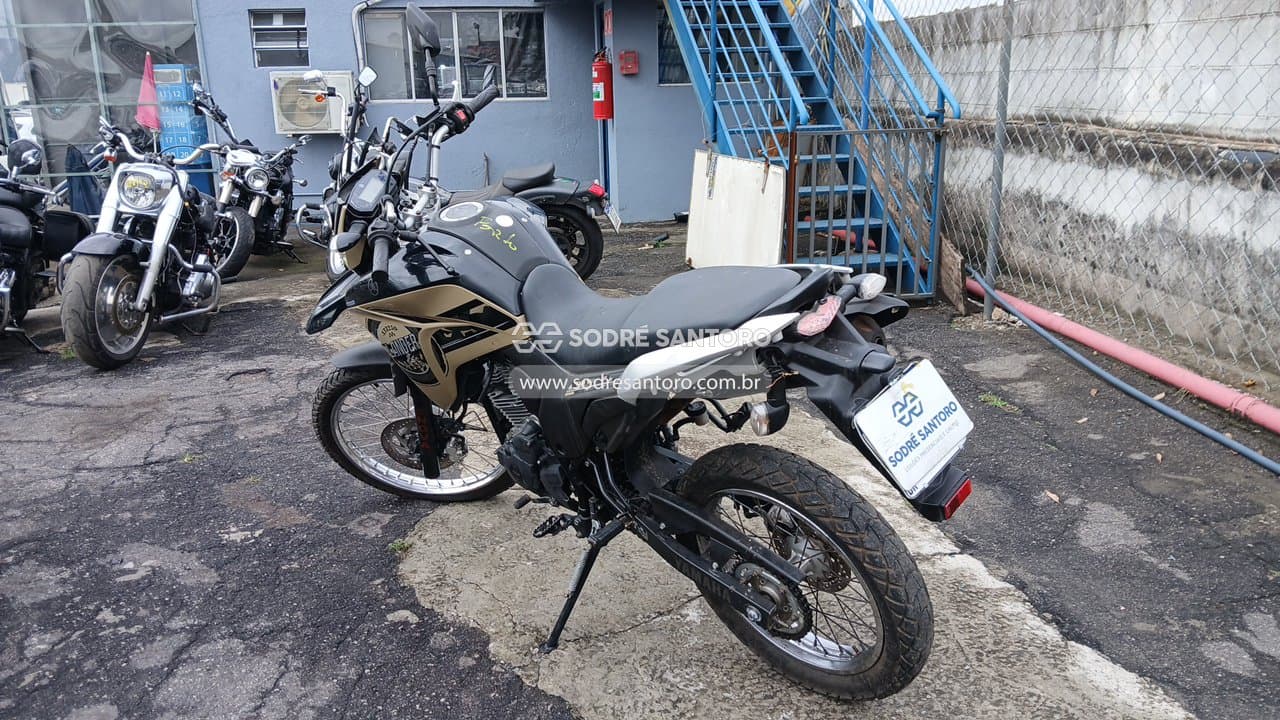 Yamaha Xtz 250 Lander 2021 — foto 2