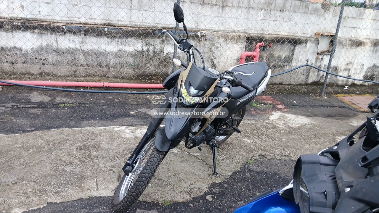 Yamaha Xtz 250 Lander 2021 — foto 3
