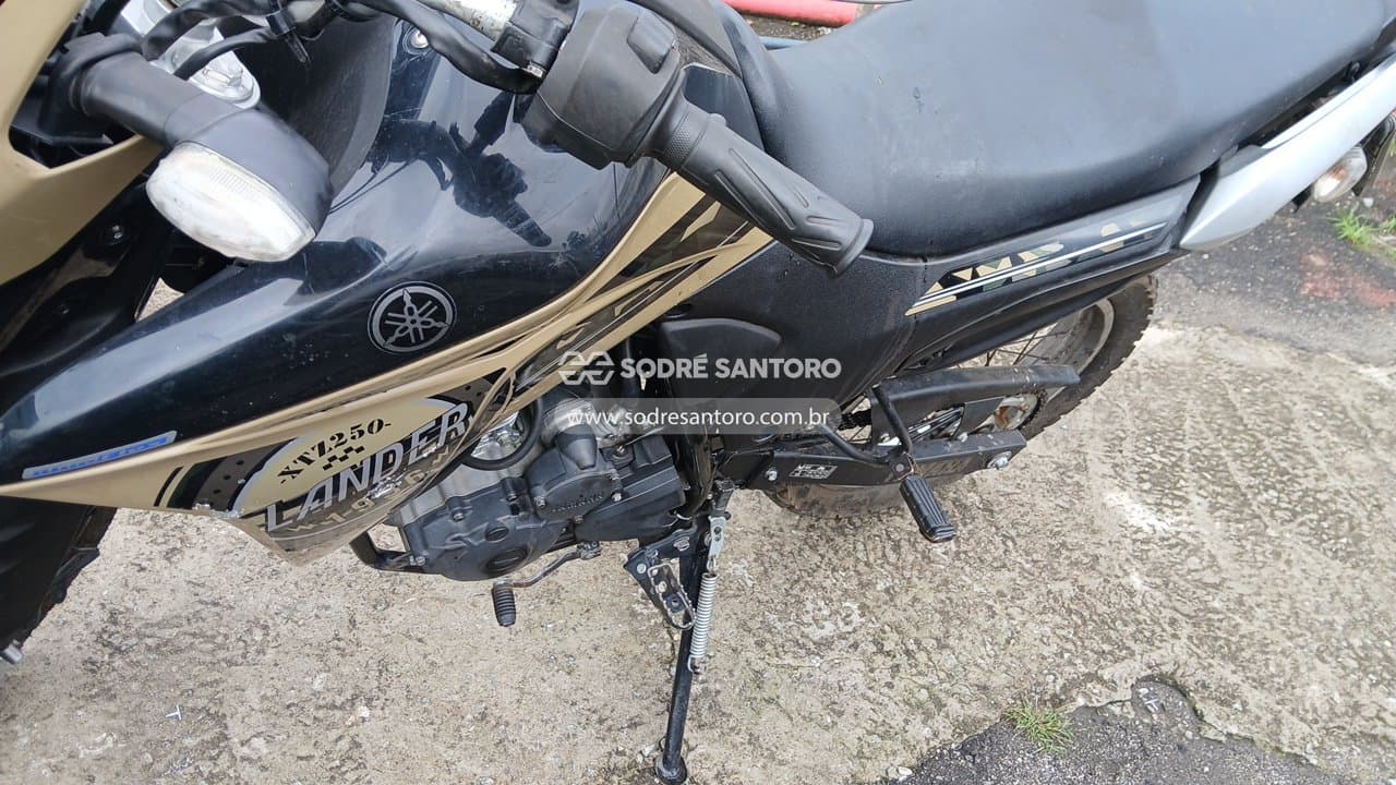 Yamaha Xtz 250 Lander 2021 — foto 9