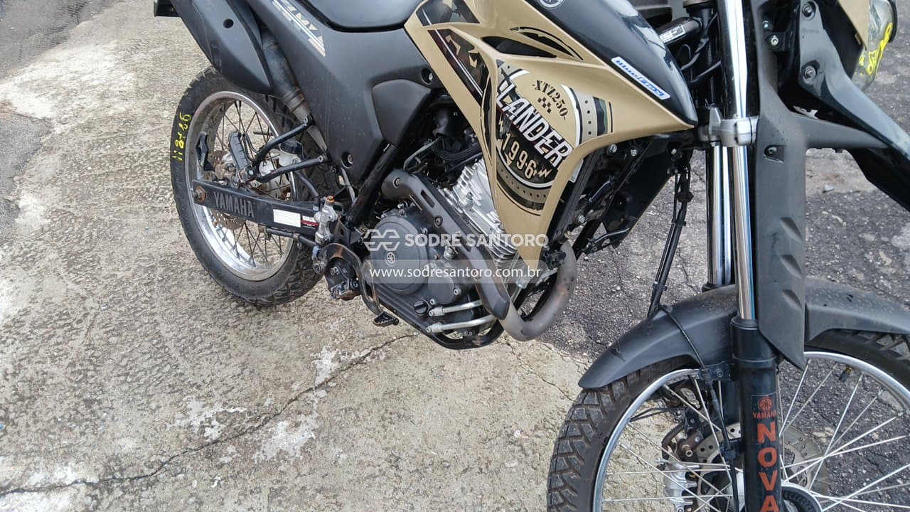 Yamaha Xtz 250 Lander 2021 — foto 10