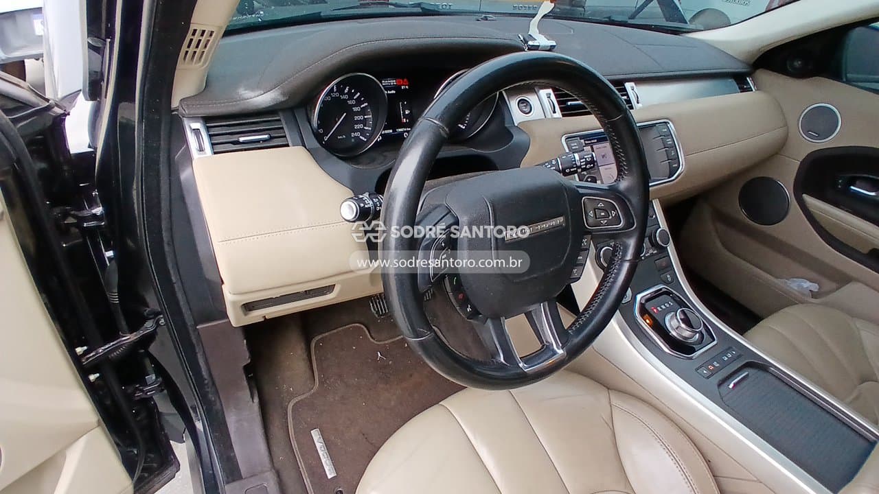 Land Rover Evoque Pure P5d 2013 — foto 6