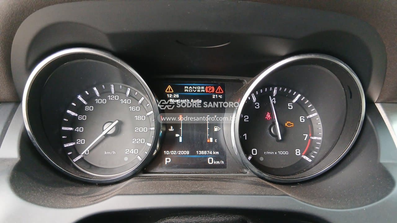 Land Rover Evoque Pure P5d 2013 — foto 7