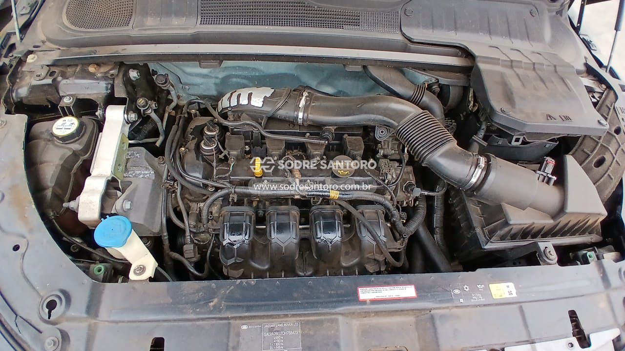Land Rover Evoque Pure P5d 2013 — foto 5
