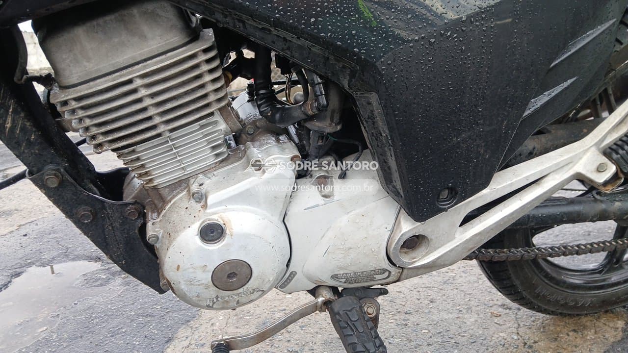 Honda Cg 150 Titan Esd 2009 — foto 6