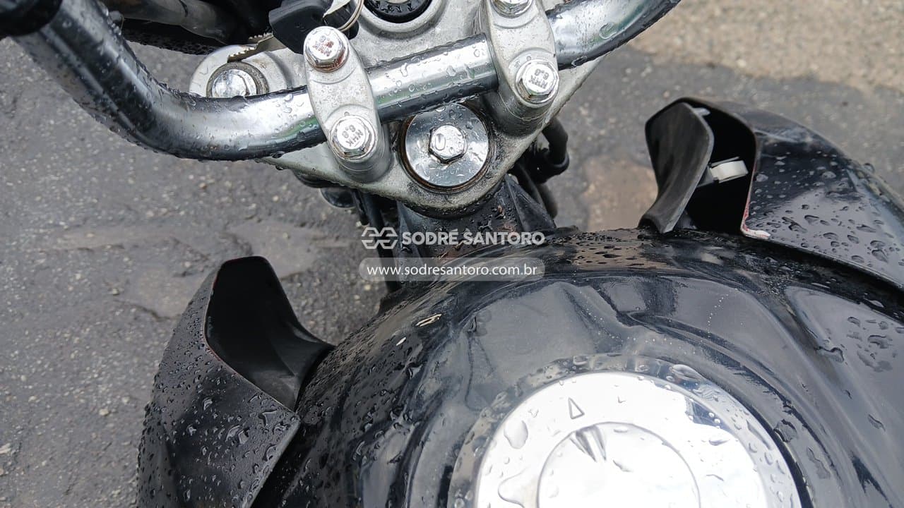 Honda Cg 150 Titan Esd 2009 — foto 10