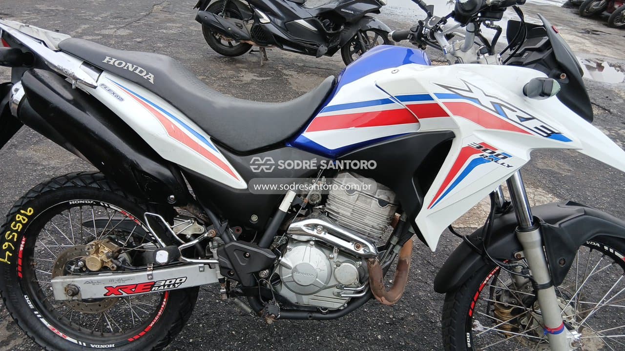 Honda Xre 300 2017 — foto 6