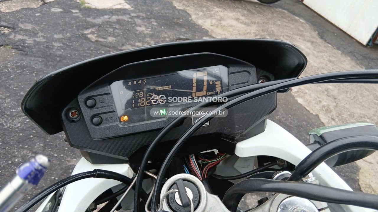 Honda Xre 300 2017 — foto 8
