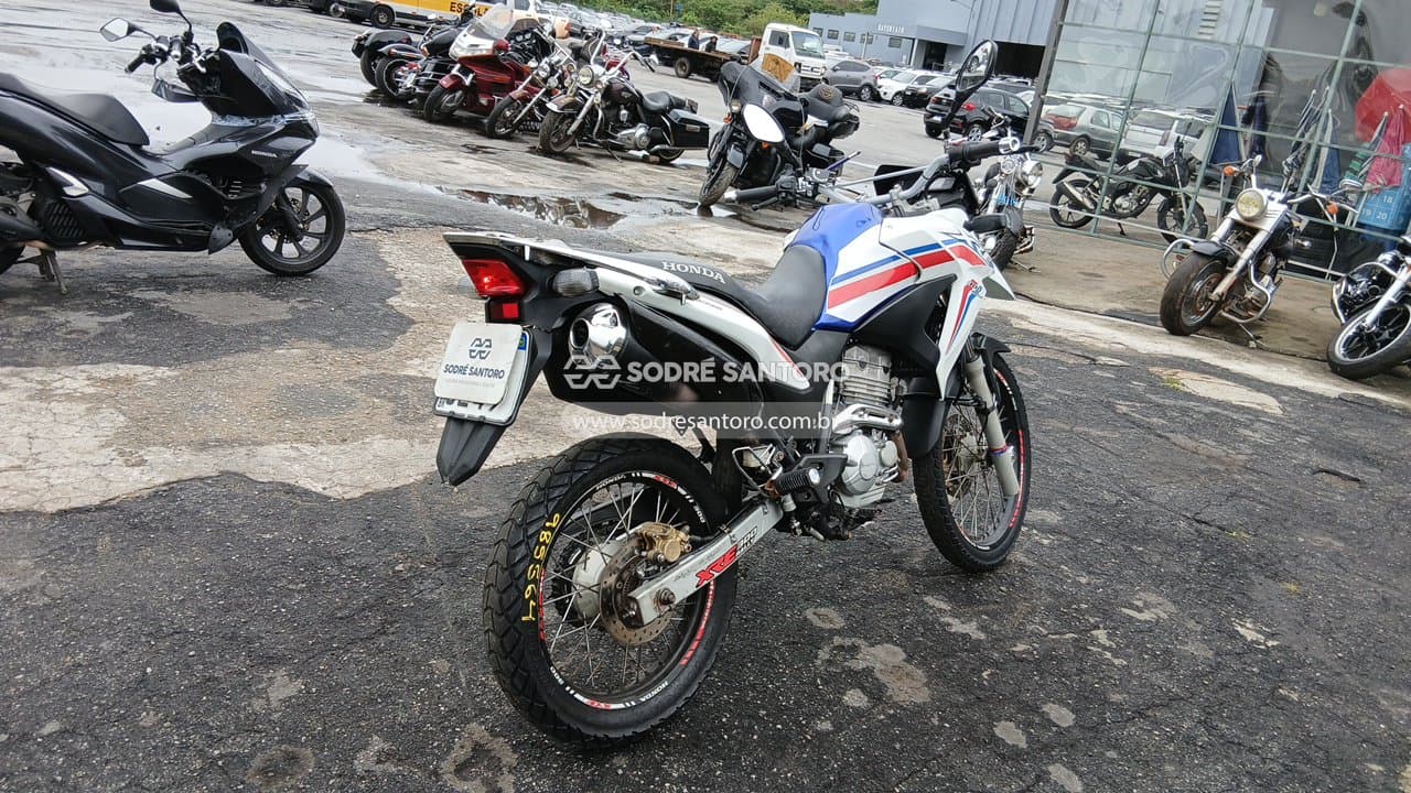 Honda Xre 300 2017 — foto 4