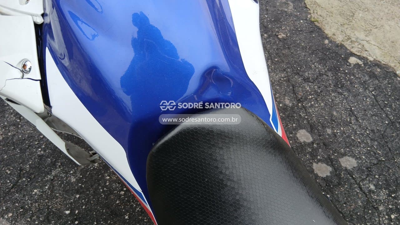 Honda Xre 300 2017 — foto 10