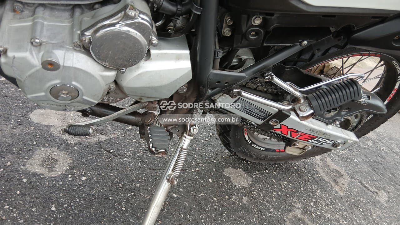 Honda Xre 300 2017 — foto 11