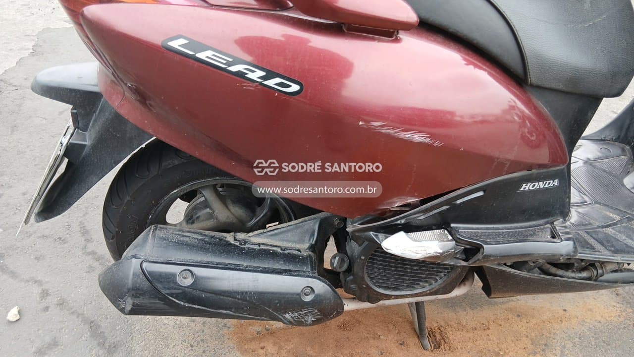 Honda Lead 110 2012 — foto 6
