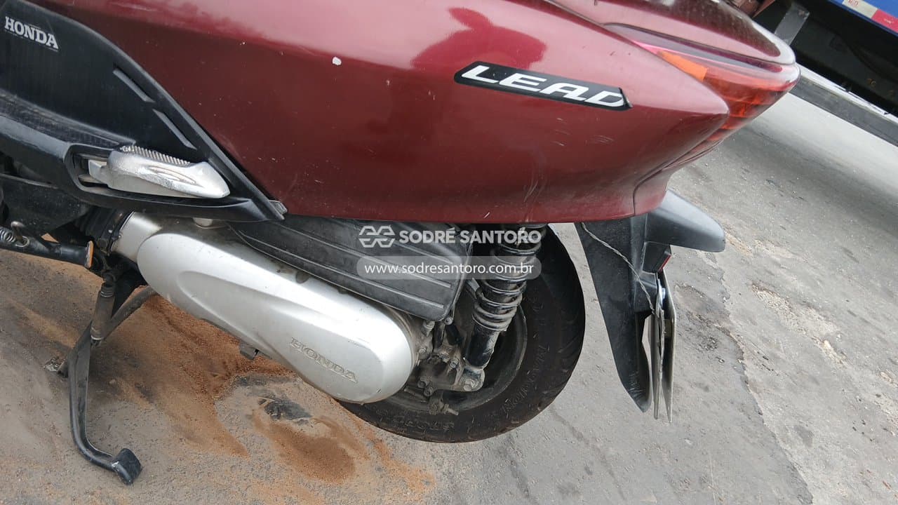 Honda Lead 110 2012 — foto 5
