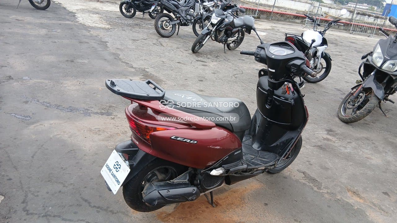 Honda Lead 110 2012 — foto 4