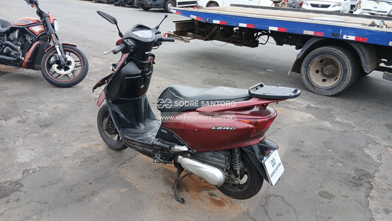 Honda Lead 110 2012 — foto 2