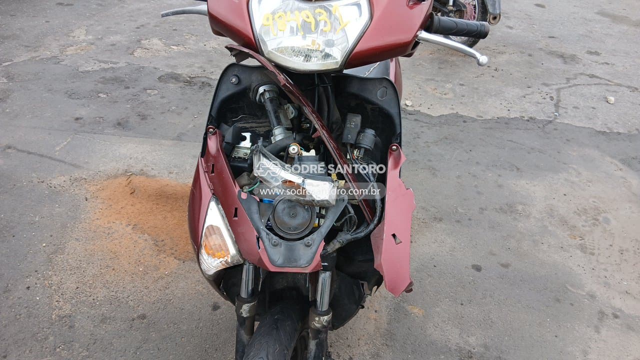 Honda Lead 110 2012 — foto 9