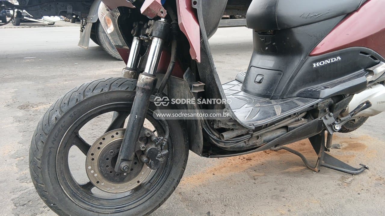 Honda Lead 110 2012 — foto 10