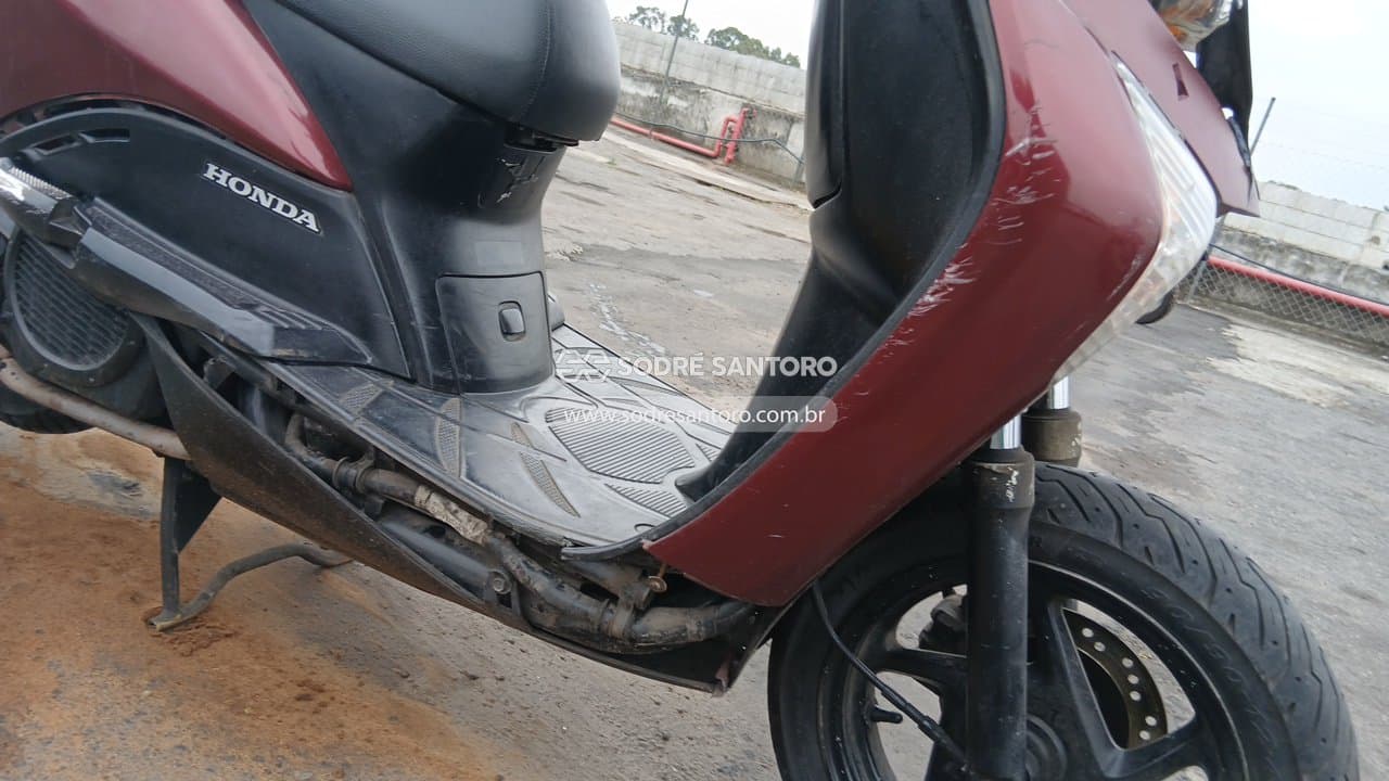 Honda Lead 110 2012 — foto 11