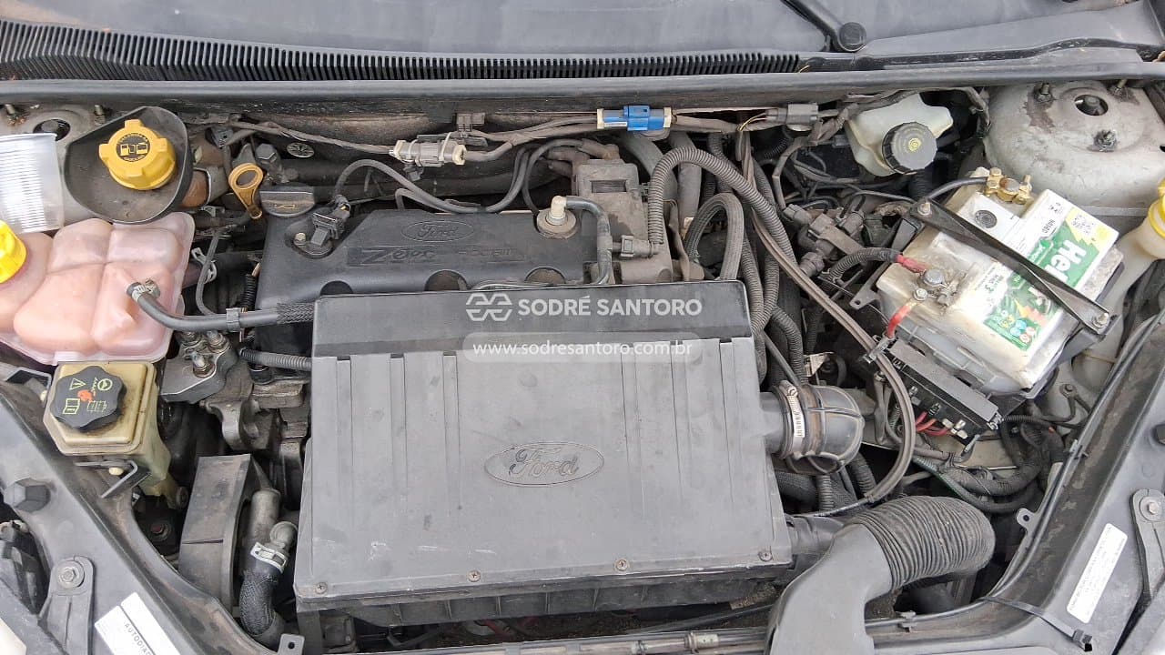 Ford Fiesta Flex 2014 — foto 5