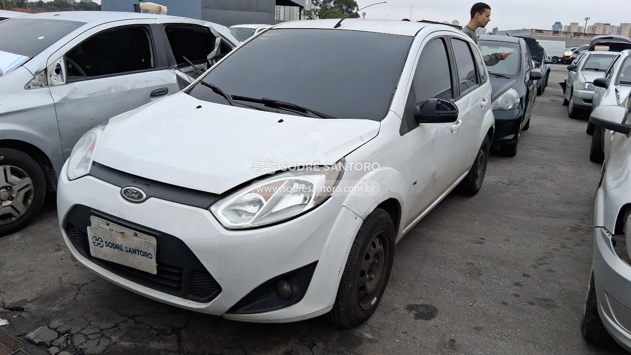 Ford Fiesta Flex 2014 — foto 3