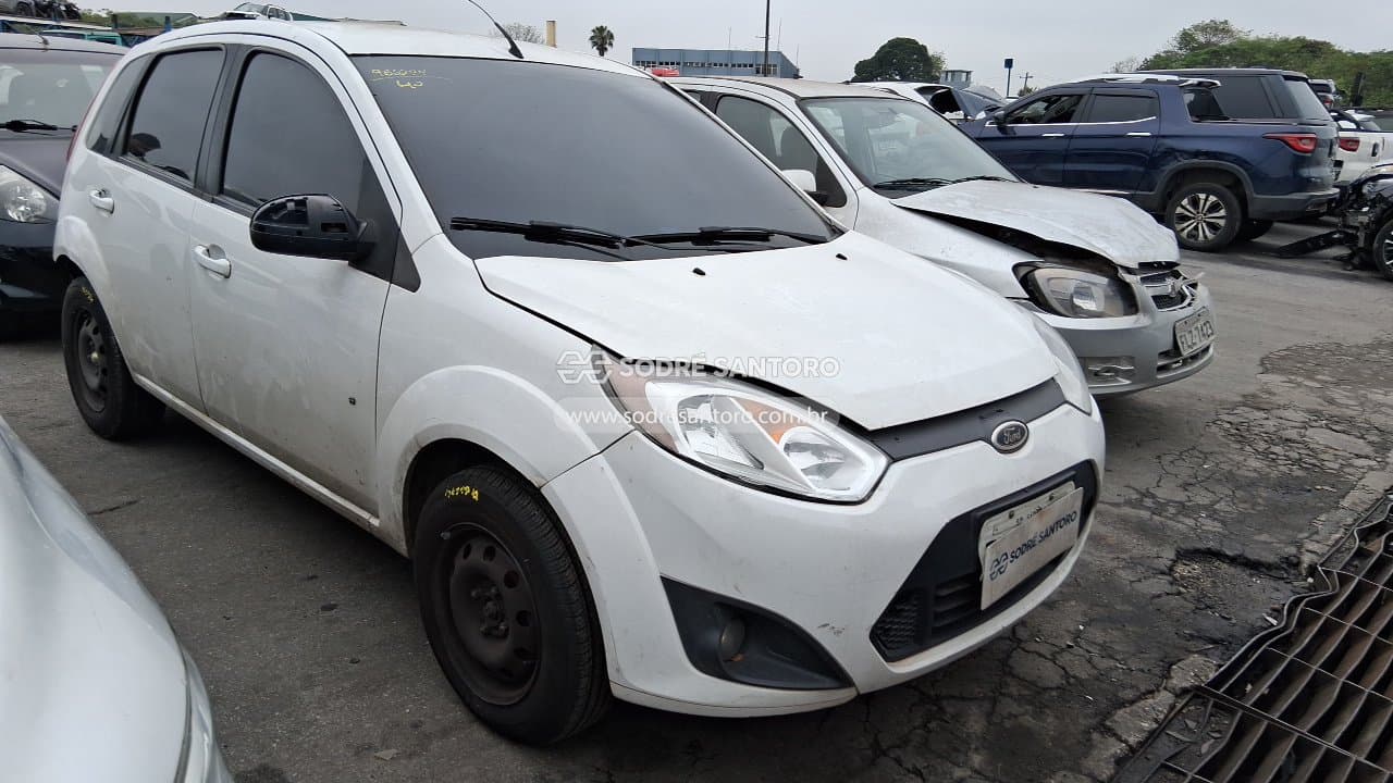 Ford Fiesta Flex 2014 — foto 1
