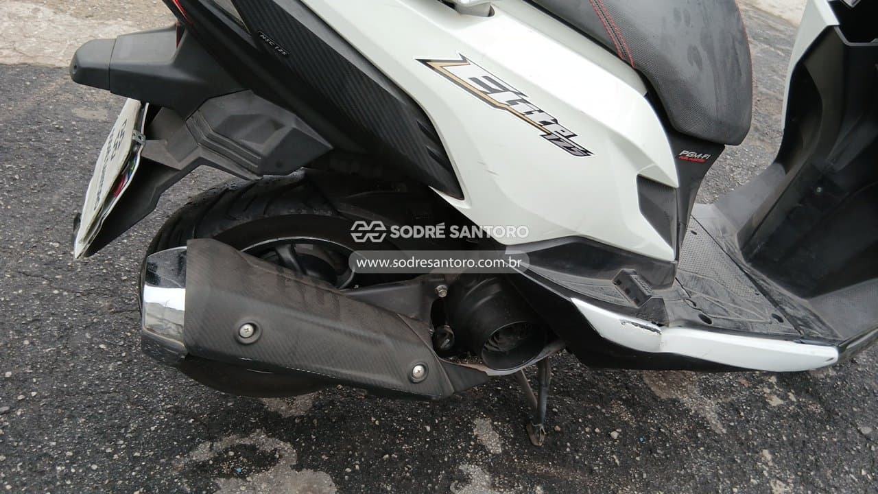 Honda Elite 125 2021 — foto 6