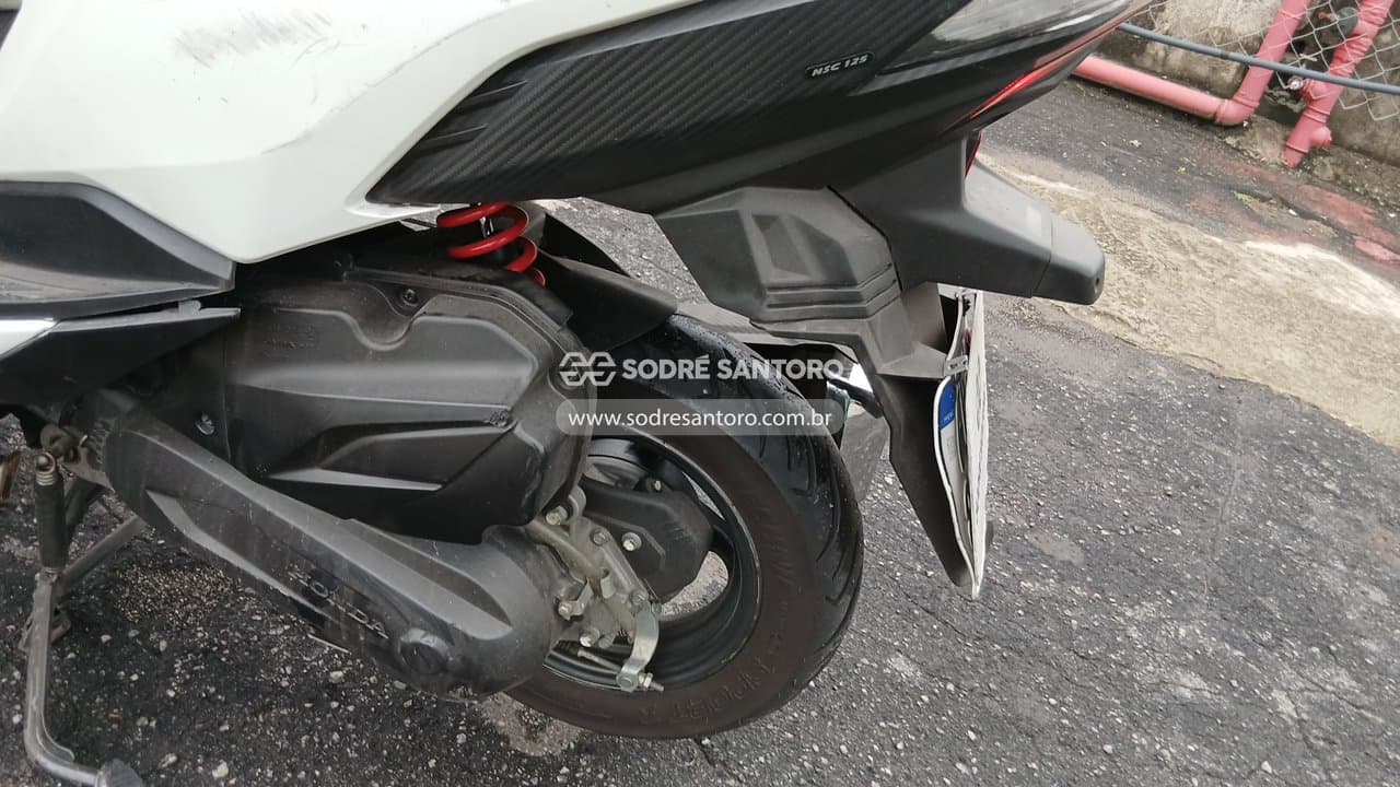 Honda Elite 125 2021 — foto 5