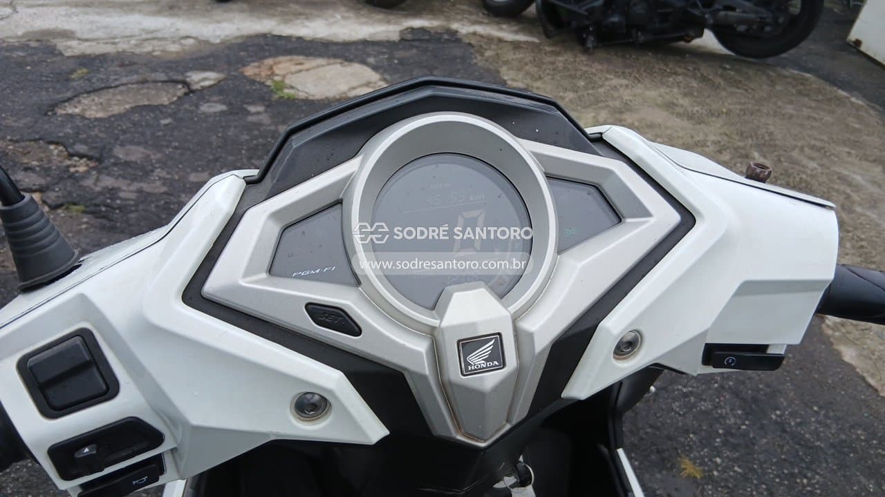 Honda Elite 125 2021 — foto 8
