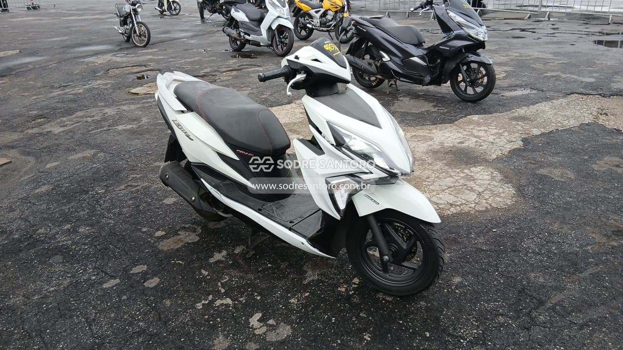 Honda Elite 125 2021 — foto 1