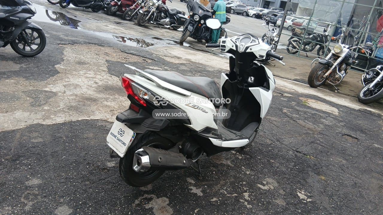 Honda Elite 125 2021 — foto 4