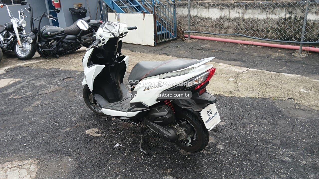 Honda Elite 125 2021 — foto 2