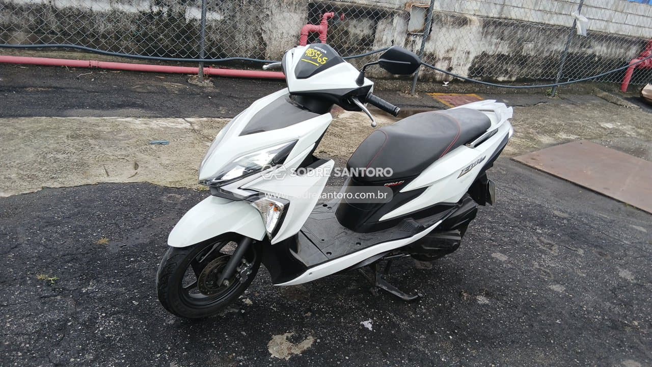 Honda Elite 125 2021 — foto 3