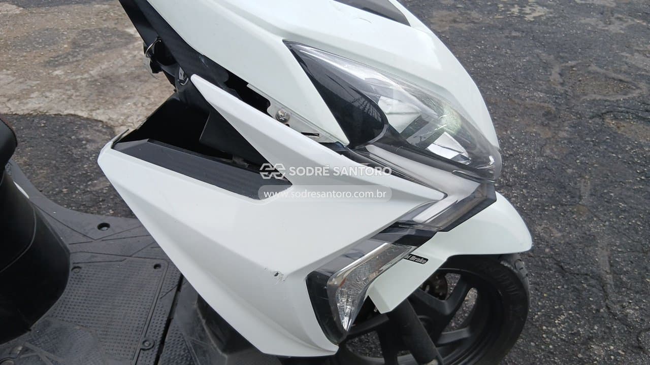 Honda Elite 125 2021 — foto 9