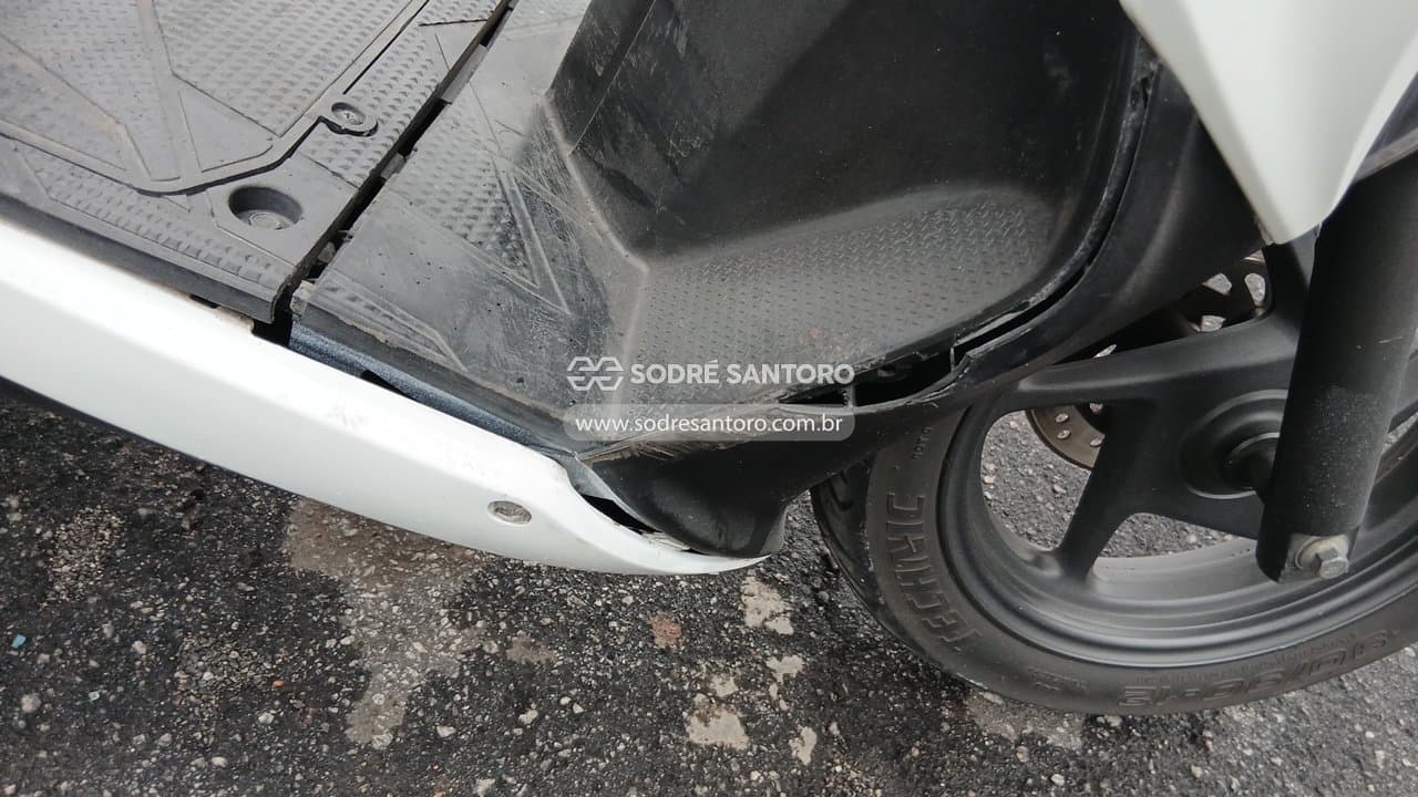 Honda Elite 125 2021 — foto 10