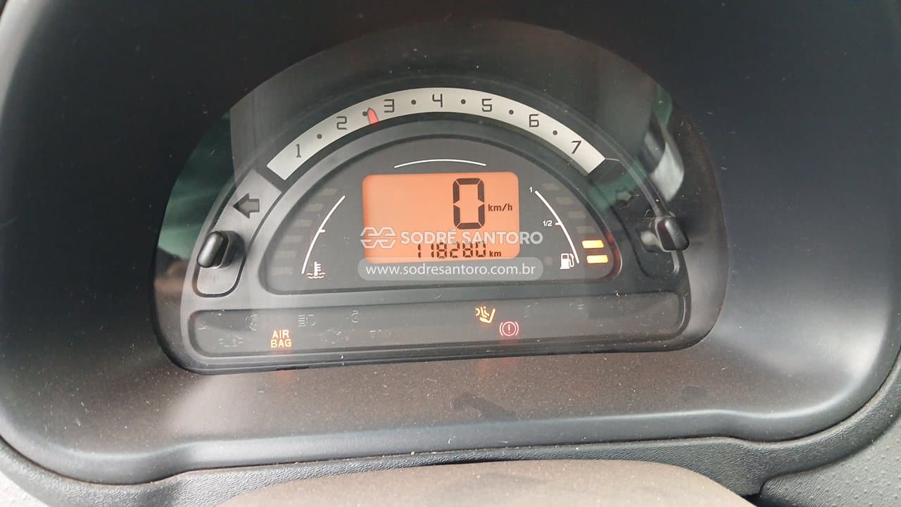 Citroën C3 Excl 14 Flex 2012 — foto 7