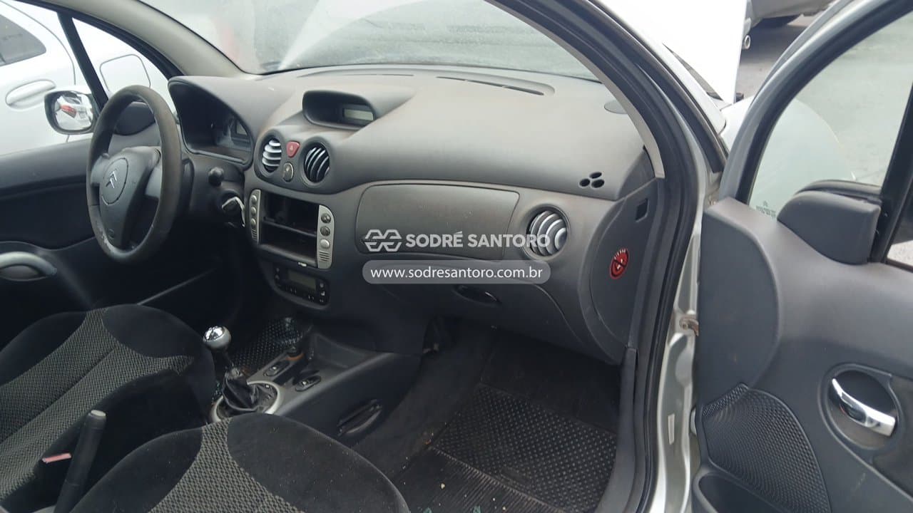 Citroën C3 Excl 14 Flex 2012 — foto 8