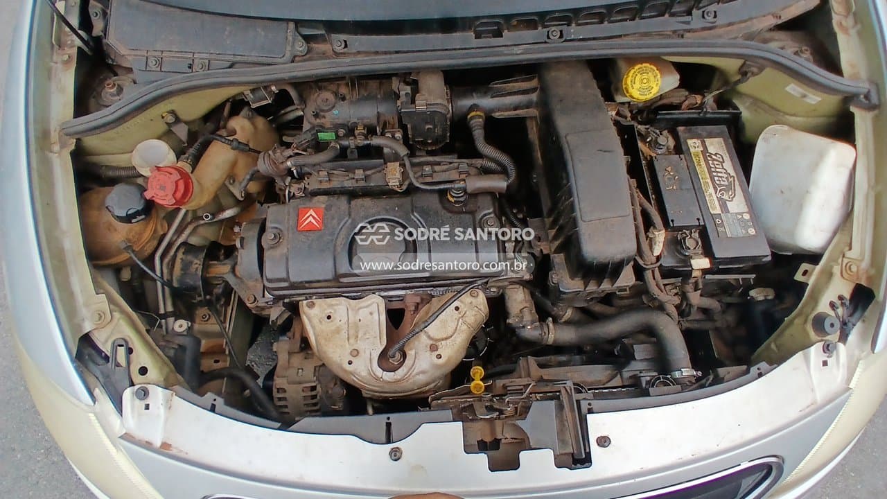 Citroën C3 Excl 14 Flex 2012 — foto 5