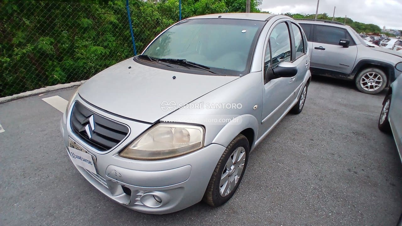 Citroën C3 Excl 14 Flex 2012 — foto 3