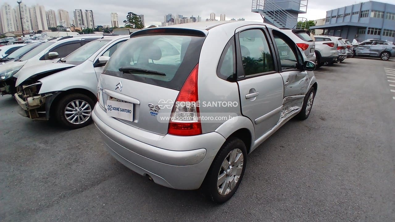 Citroën C3 Excl 14 Flex 2012 — foto 4