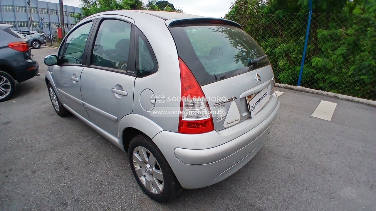 Citroën C3 Excl 14 Flex 2012 — foto 2