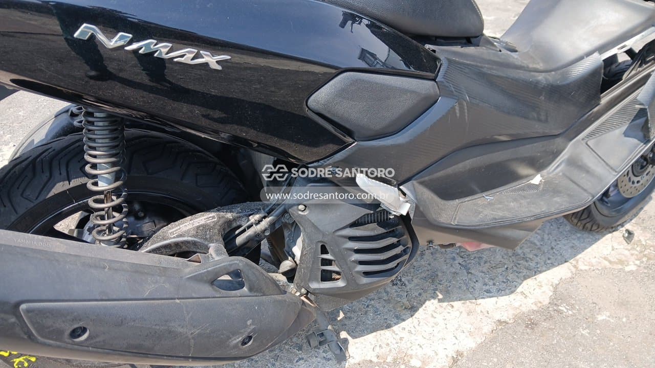 Yamaha Nmax 2020 — foto 5