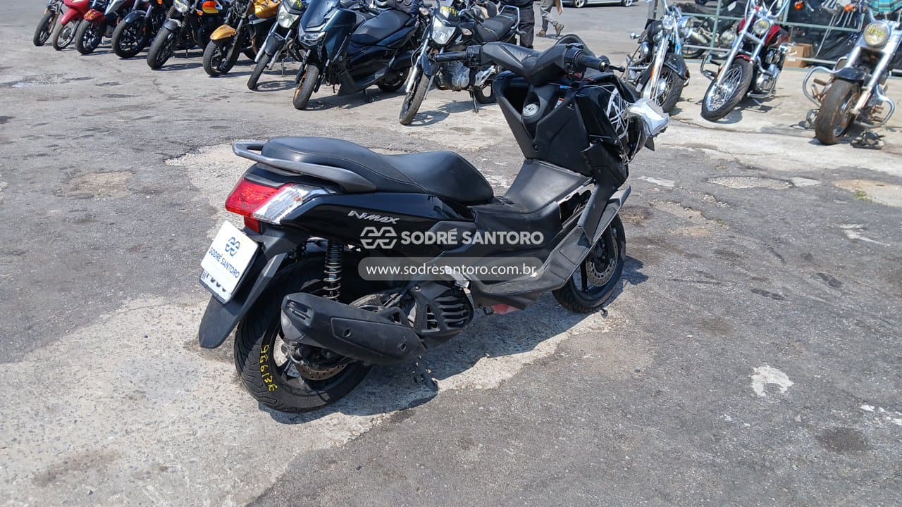 Yamaha Nmax 2020 — foto 4